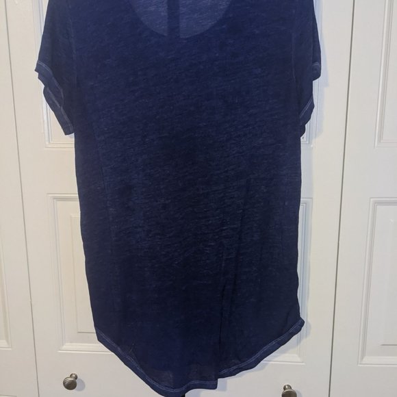 💐 Vivid floral Ohio top - stretchy and lightweight - Picture 4 of 4